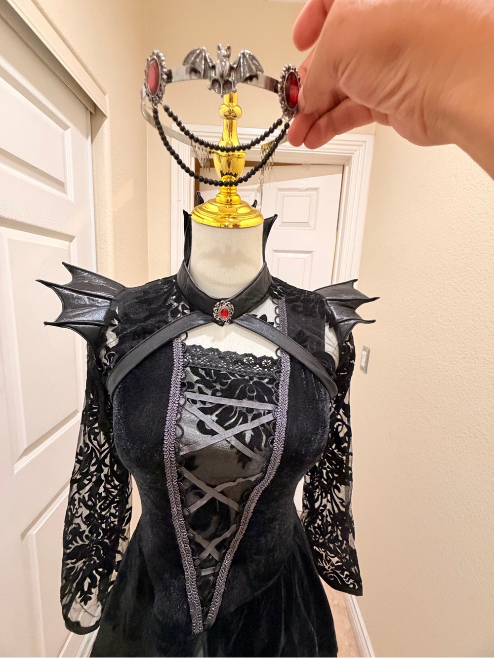 Skirt Subcategory Identification